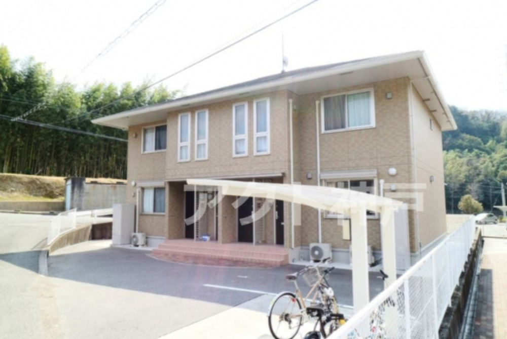 建物外観　☆神戸市垂水区　セブンアムール☆