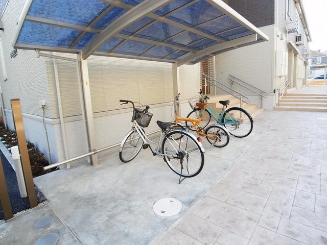 その他共有部分　★お部屋探しは株式会社タウンハウジング東京まで★