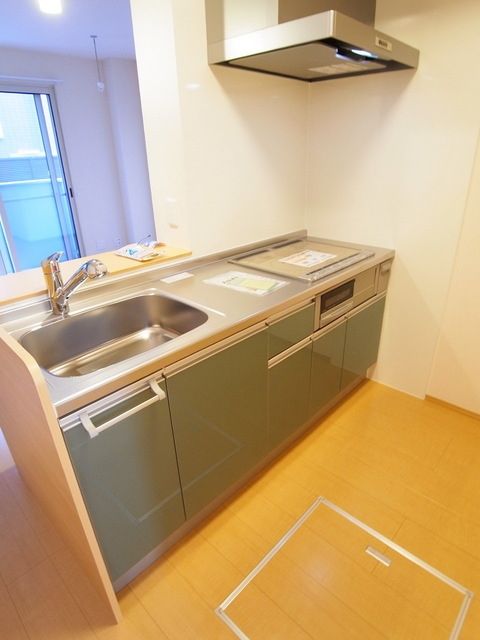 キッチン　★お部屋探しは株式会社タウンハウジング東京まで★