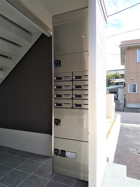 その他共有部分　宅配ＢＯＸ