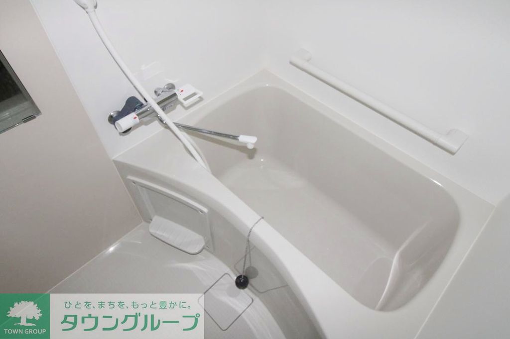 バス・シャワールーム　バス