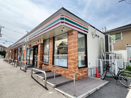 コンビニ　セブンイレブン 岸和田下松町店（コンビニ）まで491m