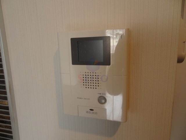 セキュリティ　モニターホン