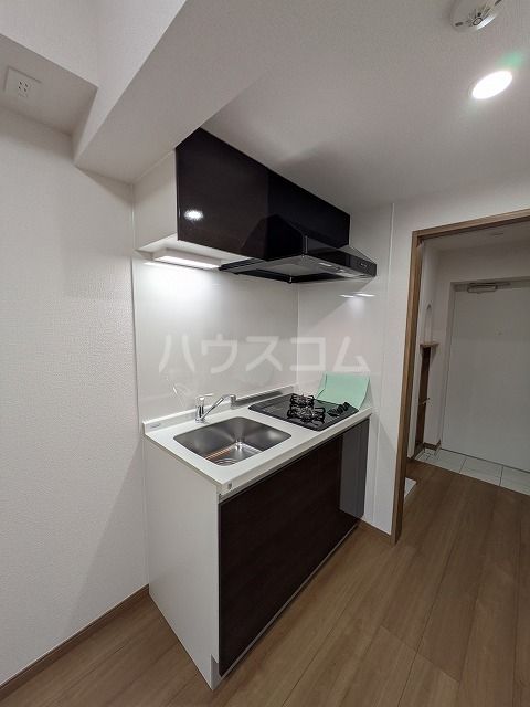 ミライズ柴又レジデンスのキッチン写真
