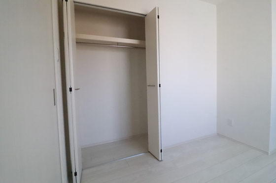 収納　※別部屋の写真です