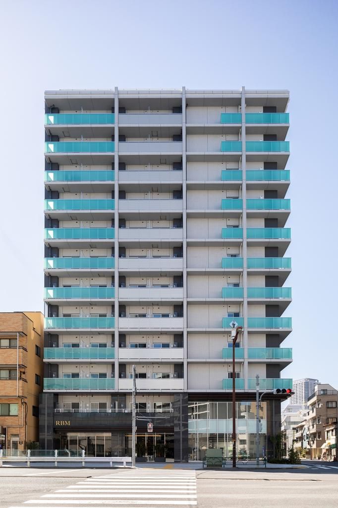 建物外観　外はこのようになっています
