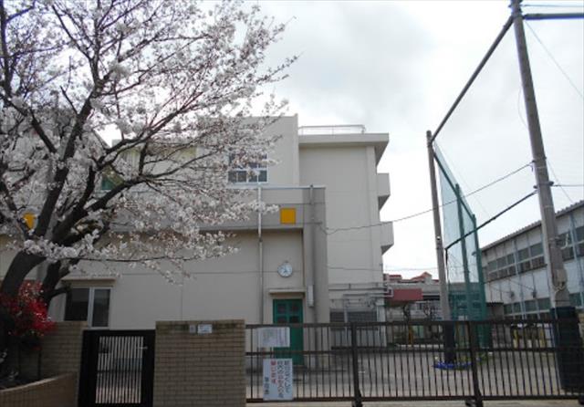 小学校　横浜市立北綱島小学校（小学校）まで1916m
