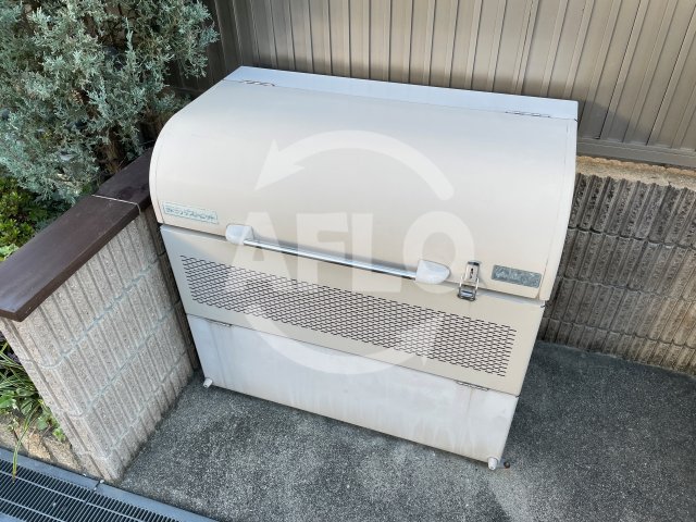 その他共有部分　セジュールコートあべのSR　敷地内ゴミ置き場