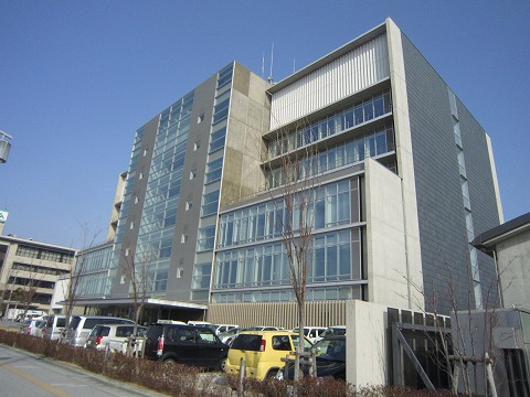 役所　西尾信用金庫西尾市役所出張所（役所）まで481m