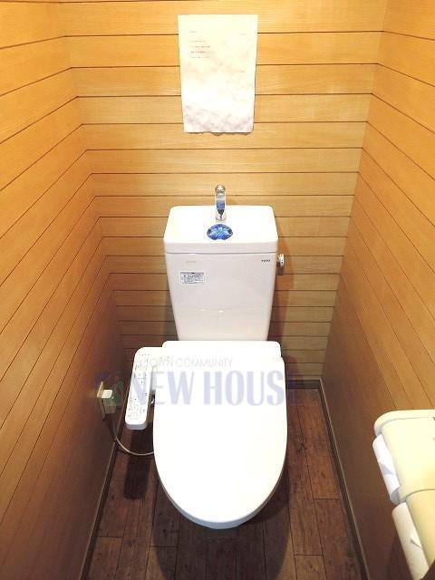トイレ　※共用
