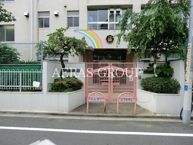 幼稚園・保育園　千束幼稚園（幼稚園・保育園）まで498m
