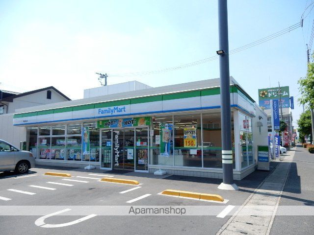 コンビニ　ファミリーマート青江店（コンビニ）まで508m
