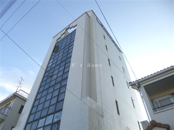 建物外観　外観・ペットと暮らせるマンション！