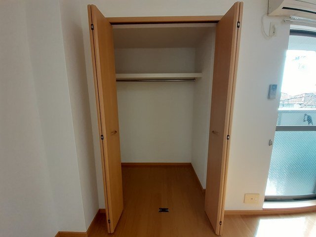 収納　専用の収納スペースです