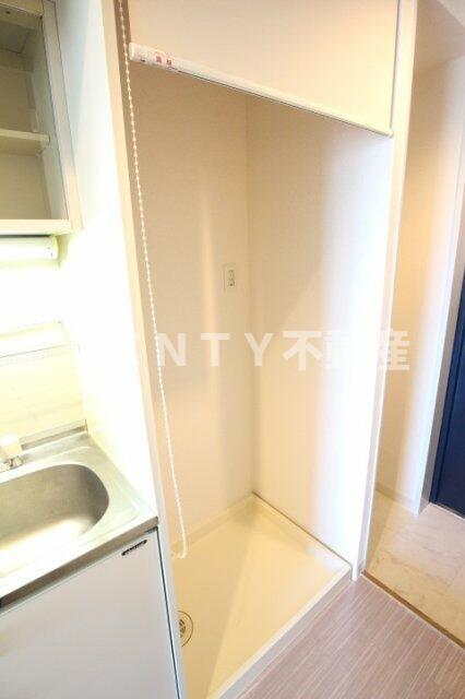 その他設備　洗濯機置き場※参考写真