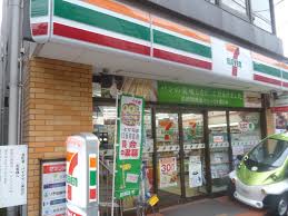 コンビニ　セブンイレブン 中小岩店（コンビニ）まで229m