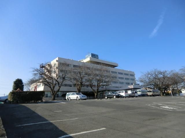 病院　柏たなか病院（病院）まで300m