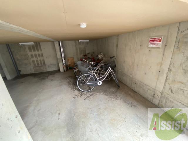 駐車場　駐車場その他
