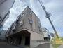 建物外観　札幌市中央区北８条西「ノースウィル８２５」
