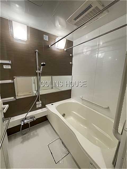 バス・シャワールーム　同タイプ別部屋画像