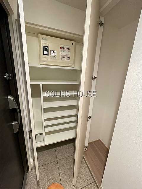 玄関　同タイプ別部屋画像