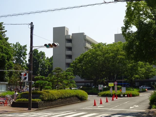 病院　静岡県立総合病院（病院）まで1141m