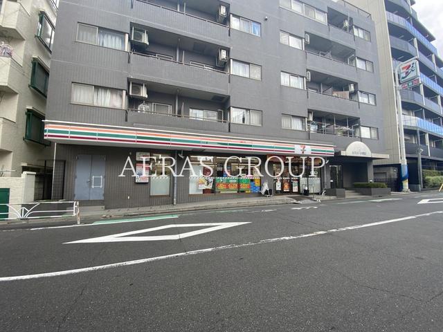 コンビニ　セブン-イレブン 渋谷笹塚東店（コンビニ）まで214m