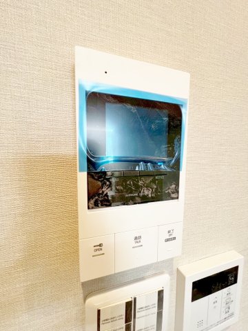 セキュリティ　※同仕様写真