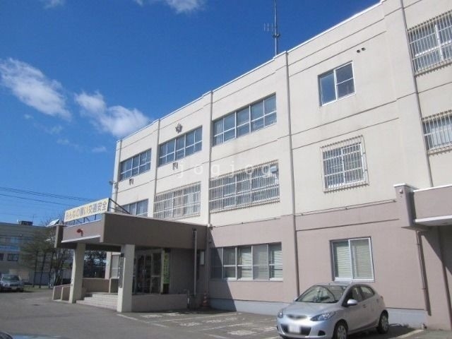 警察署・交番　江別警察署（警察署・交番）まで1238m