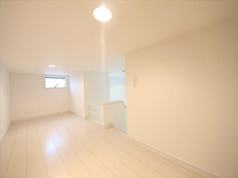 その他部屋・スペース　ロフト4.6帖（収納としてもお部屋としても使えます）