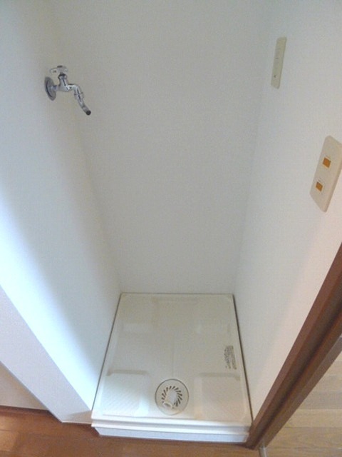 その他　室内洗濯機置き場