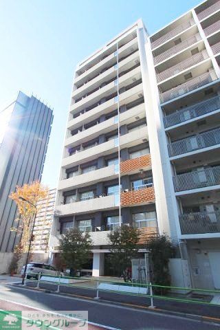 建物外観　外観パース