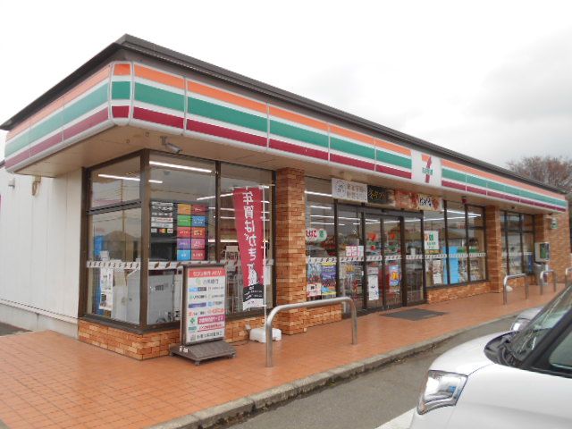 コンビニ　セブン-イレブン伊勢崎東小保方町店（コンビニ）まで1859m