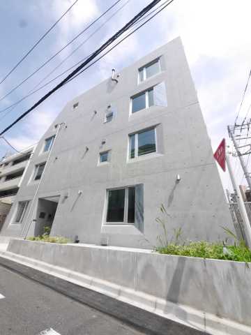 建物外観　PASEO市谷台町I