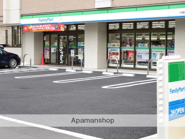 コンビニ　ファミリーマート中葛西清砂大橋通り店（コンビニ）まで145m