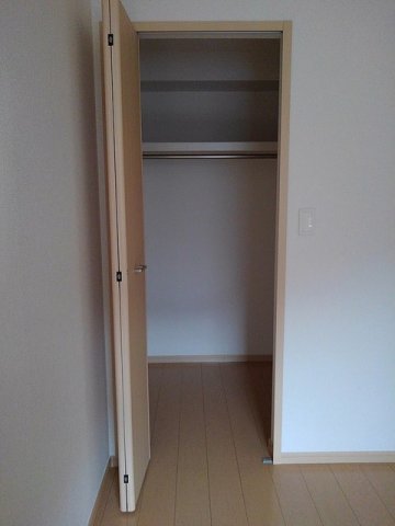 収納　収納豊富です