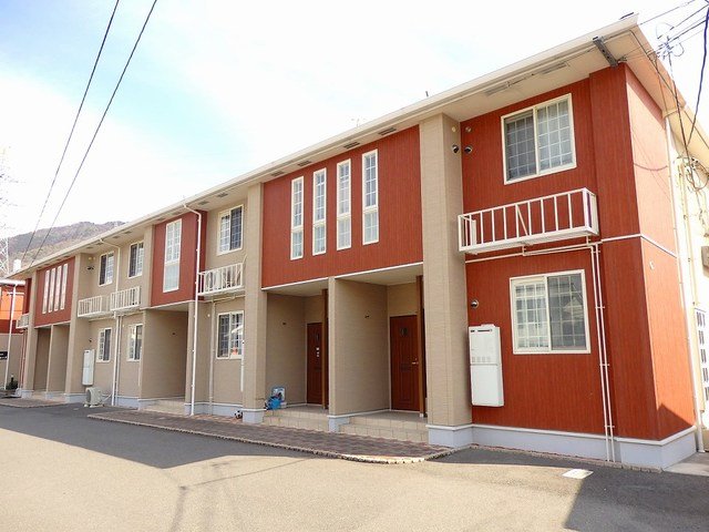 建物外観　外観です