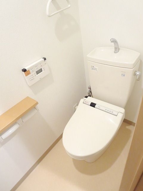トイレ　★お部屋探しはタウンハウジング稲田堤店まで★