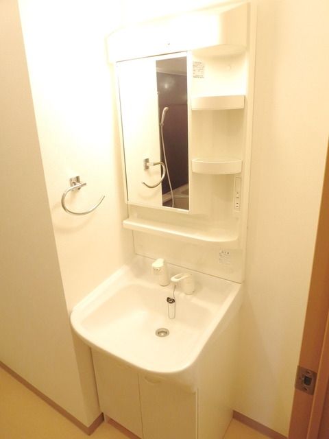 洗面設備　★お部屋探しはタウンハウジング稲田堤店まで★