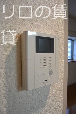 セキュリティ　別号室