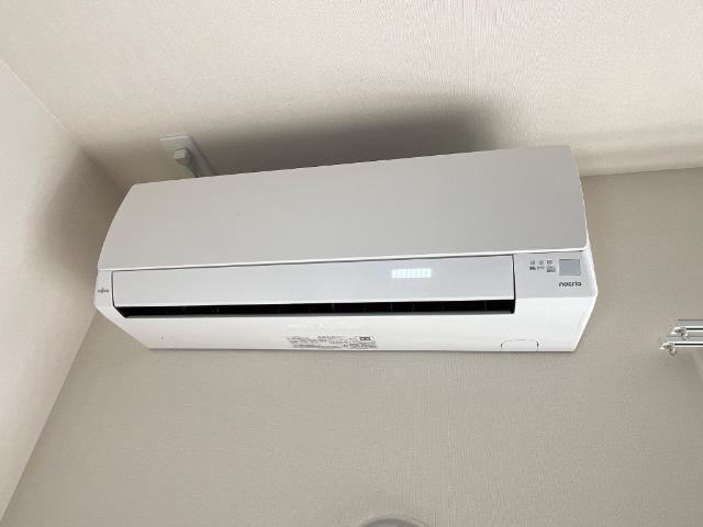 その他設備　エアコン