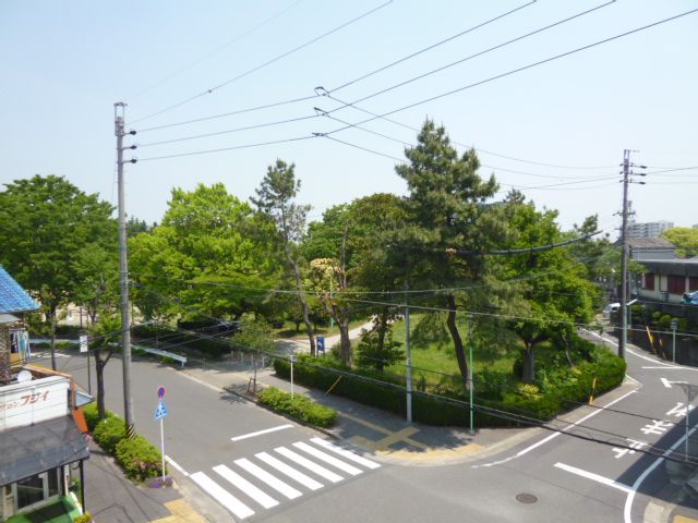 眺望