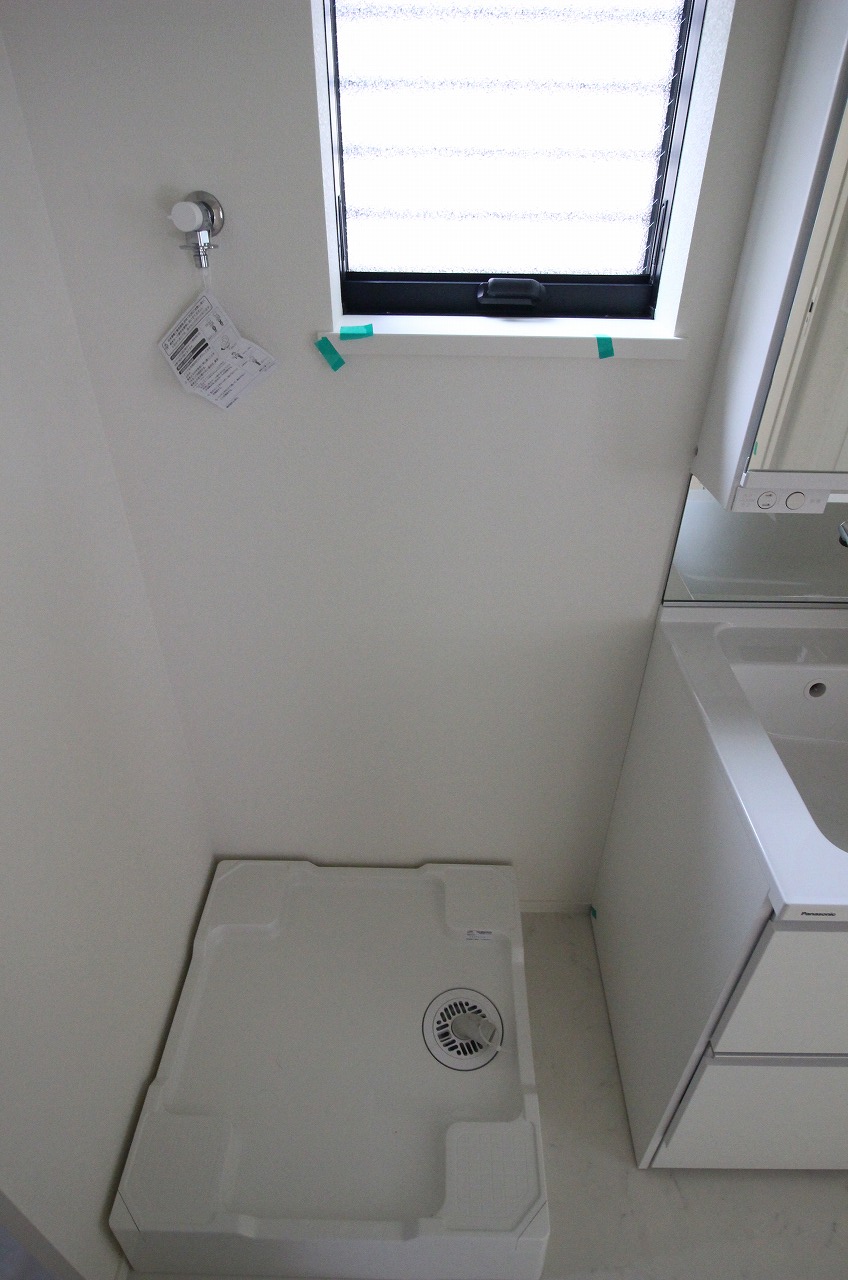 その他設備　同物件、別タイプの部屋の写真です