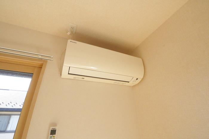 その他設備　エアコン
