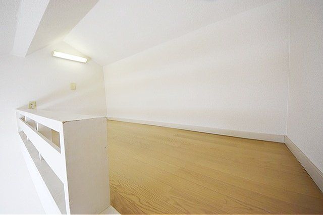 その他設備　★２帖のロフト付きです★