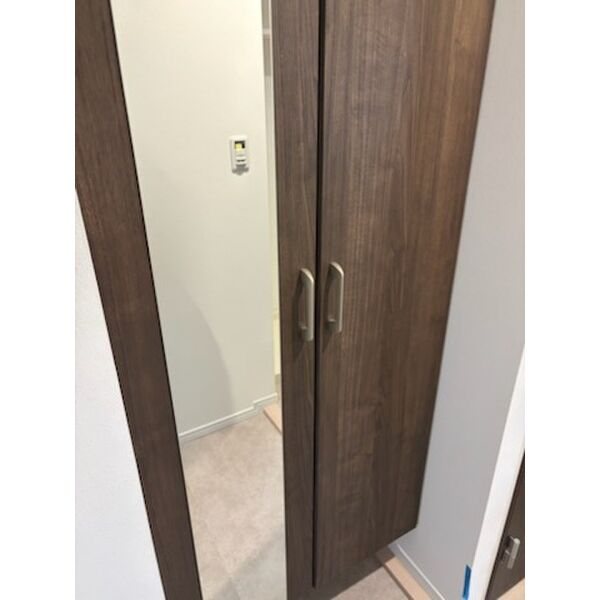THE SENSE RESIDENCE 新深江の玄関写真