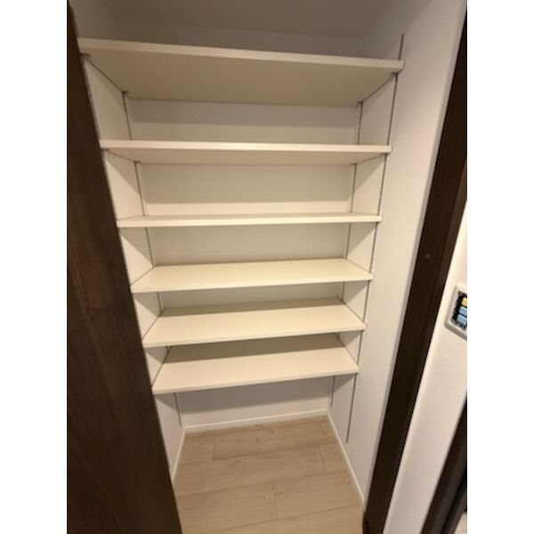 THE SENSE RESIDENCE 新深江の内装写真