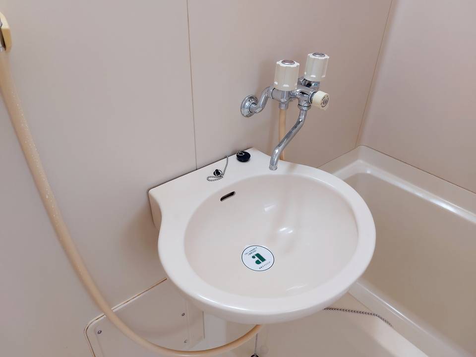 洗面設備　洗面所