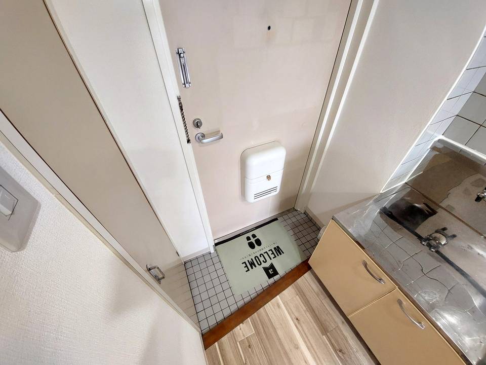 玄関　玄関