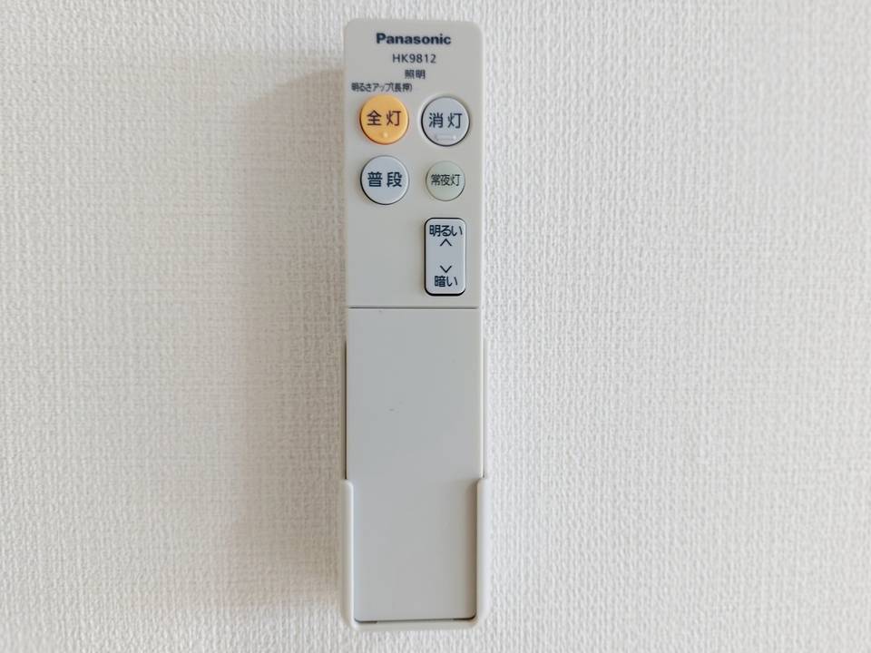 その他設備　照明器具